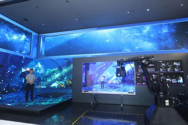 青田浙商數字行 '希望之光'引領地方服務與網絡技術融合